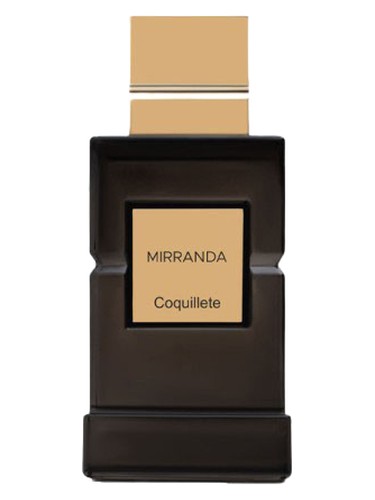 Frasco de Mirranda — Coquillete
