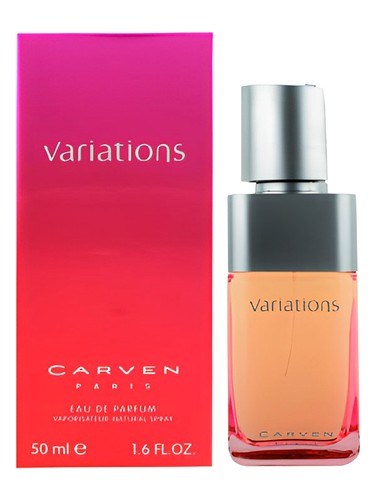 Frasco de Variations, de Carven