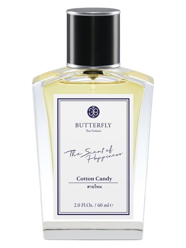 Frasco de Cotton Candy — Butterfly Thai Perfume