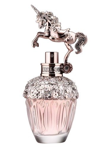Frasco de Fantasia Rose, de Anna Sui