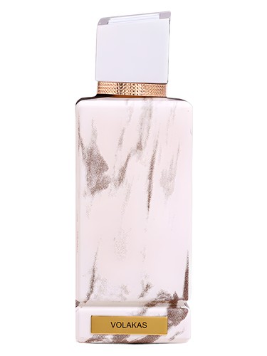 Frasco de Volakas, de Aurora Scents