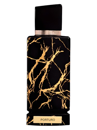 Frasco de Porturo, de Aurora Scents