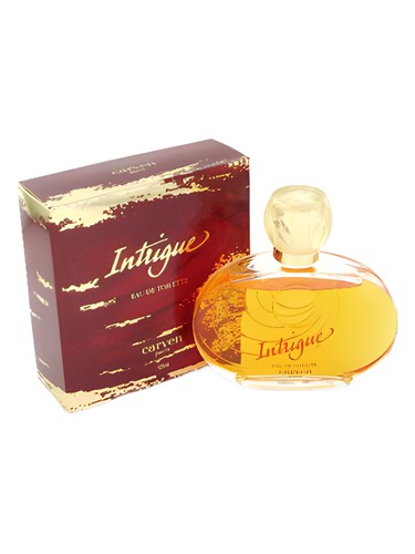 Frasco de Intrigue — Carven