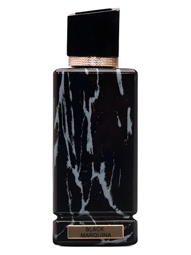 Frasco de Black Marquina, de Aurora Scents