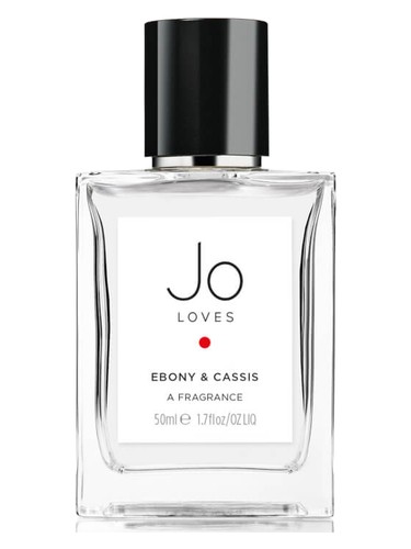 Frasco de Ebony & Cassis, de Jo Loves