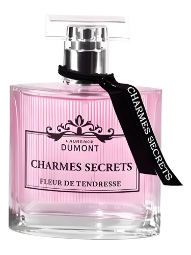 Frasco de Charmes Secrets: Fleur de Tendresse, de Laurence Dumont