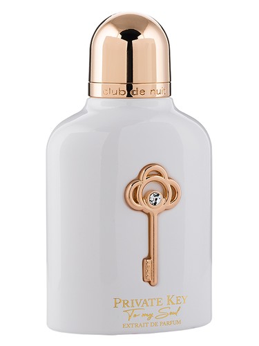 Frasco de Private Key To My Soul, de Armaf