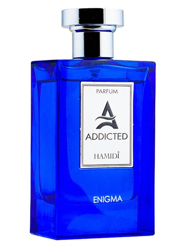 Frasco de Enigma — Hamidi