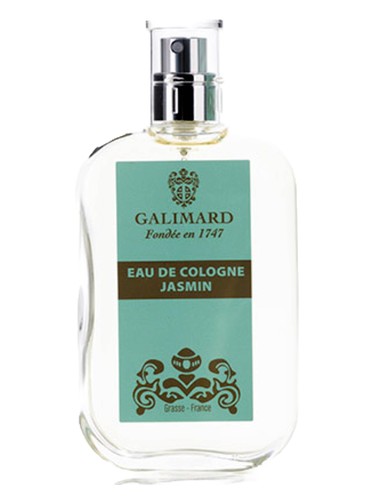 Frasco de Jasmin, de Galimard