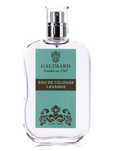 Frasco de Lavande, de Galimard