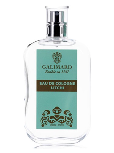 Frasco de Litchi, de Galimard