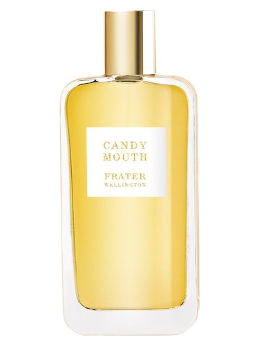 Frasco de Candy Mouth, de Frater