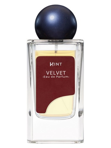 Frasco de Velvet, de Hint