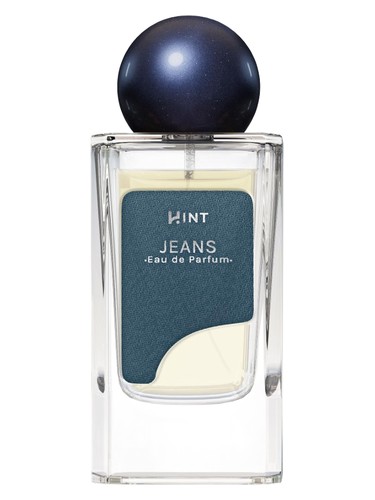Frasco de Jeans, de Hint