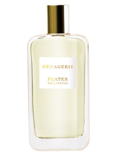 Frasco de Menagerie, de Frater