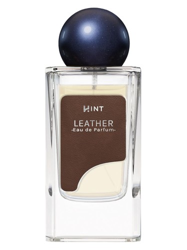 Frasco de Leather, de Hint