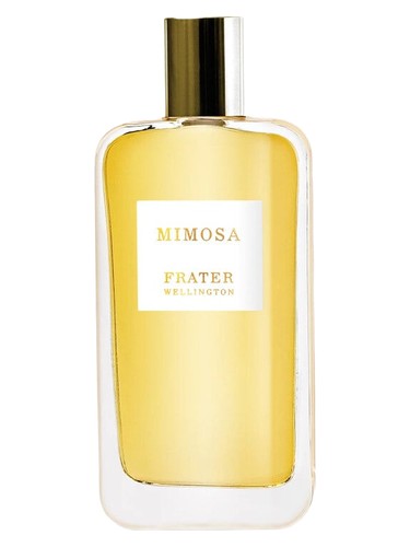 Frasco de Mimosa, de Frater