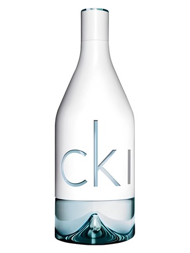 Frasco de CK IN2U for Him — Calvin Klein