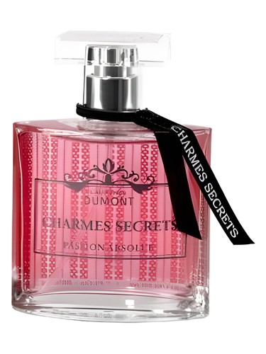 Frasco de Charmes Secrets: Passion Absolue, de Laurence Dumont