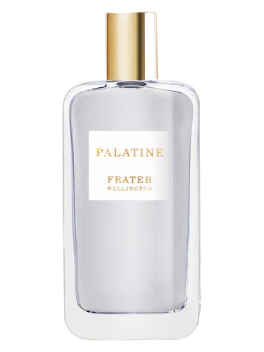 Frasco de Palatine, de Frater