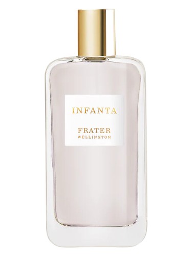 Frasco de Infanta, de Frater