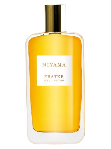 Frasco de Miyama, de Frater