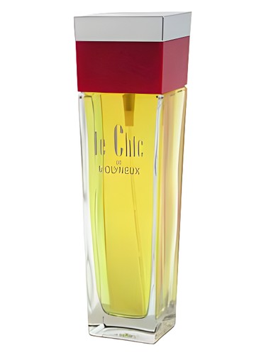 Frasco de Le Chic, de Molyneux
