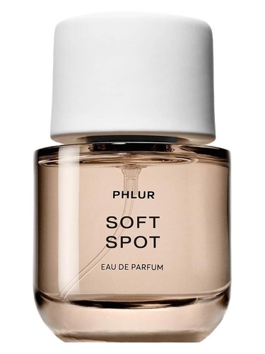 Frasco de Soft Spot, de Phlur
