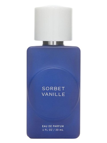 Frasco de Sorbet Vanille — Claire's