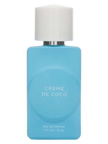 Frasco de Crème de Coco, de Claire's