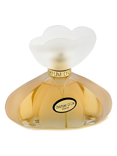 Frasco de Parfum D'Or — Kristel Saint Martin