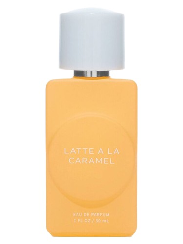 Frasco de Latte a la Caramel, de Claire's