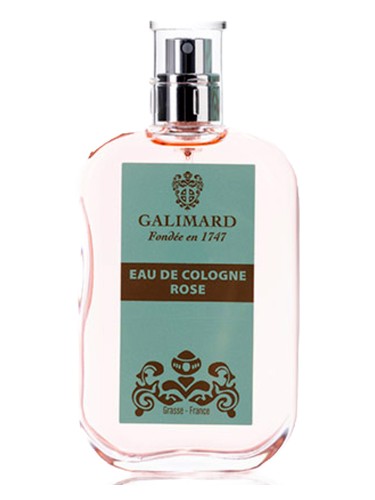 Frasco de Rose, de Galimard