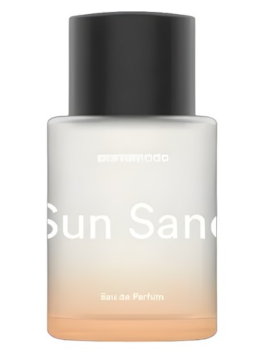 Frasco de Sun Sand Blvrd, de Parfumado