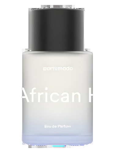 Frasco de African Hours, de Parfumado