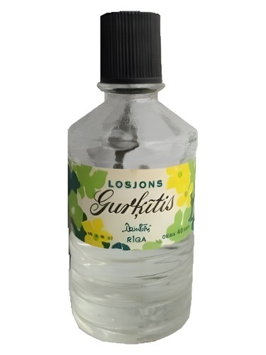 Frasco de Gurķītis (Огурчик), de Dzintars