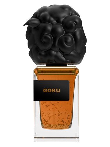 Frasco de Goku — Pisello Parfum