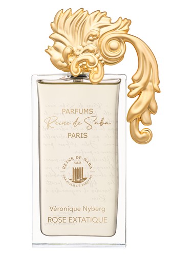 Frasco de Rose Extatique — Reine de Saba