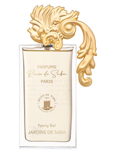 Frasco de Jardins de Saba, de Reine de Saba