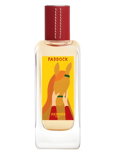 Frasco de Paddock, de Hermès