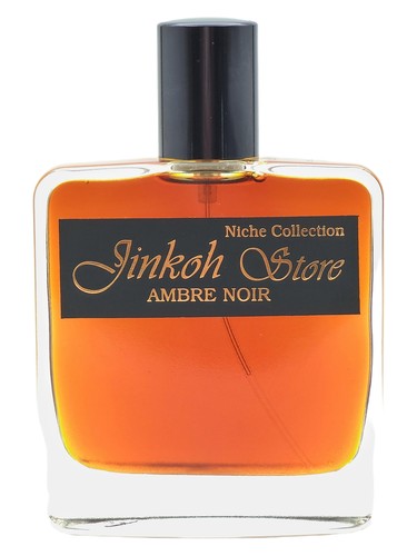 Frasco de Ambre Noir — Jinkoh Store