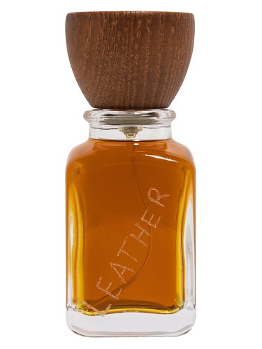 Frasco de Leather is My Love Language, de Aromas de Salazar