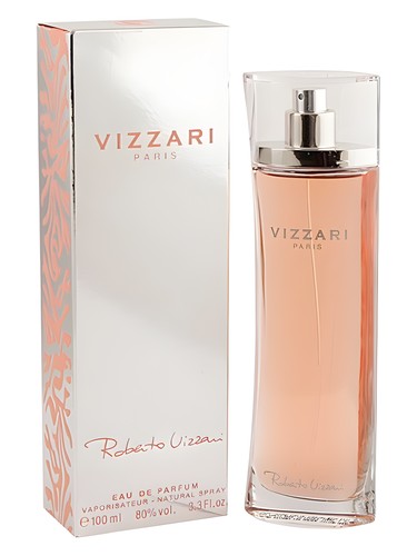 Frasco de Vizzari Femme, de Roberto Vizzari