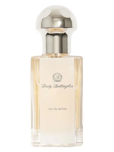 Frasco de Lady Battaglia, de Battaglia Beverly Hills