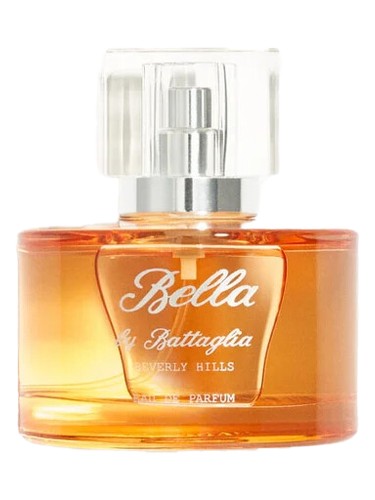 Frasco de Bella, de Battaglia Beverly Hills