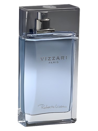 Frasco de Vizzari Homme, de Roberto Vizzari