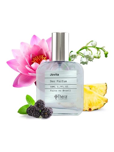 Frasco de Jovita, de Thera Cosméticos