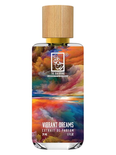 Frasco de Vibrant Dreams, de The Dua Brand