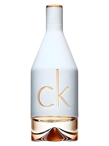 Frasco de CK IN2U for Her — Calvin Klein