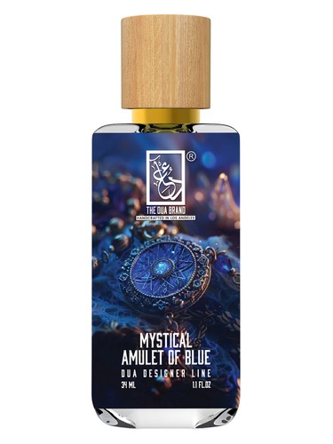 Frasco de Mystical Amulet Of Blue — The Dua Brand